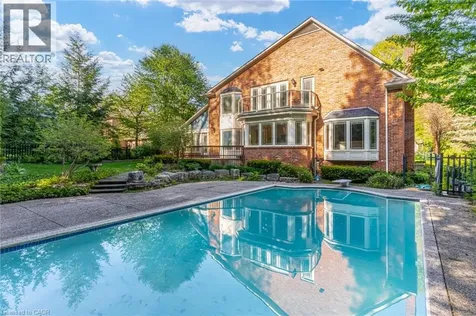 78 Chancery Drive Ancaster ON L9G 4M1