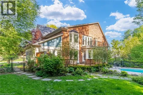 78 Chancery Drive Ancaster ON L9G 4M1