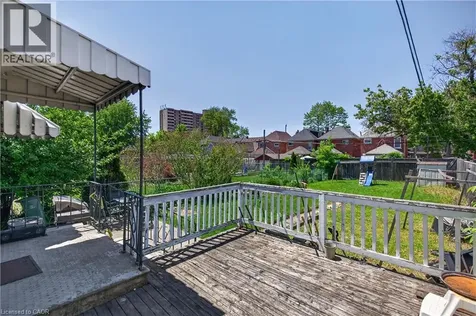 199 Stirton Street Hamilton ON L8L 6G7