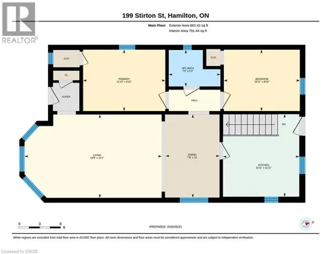 199 Stirton Street Hamilton ON L8L 6G7