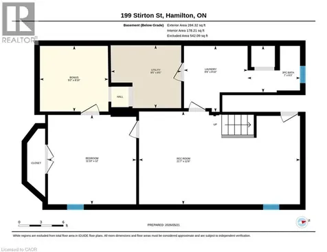 199 Stirton Street Hamilton ON L8L 6G7