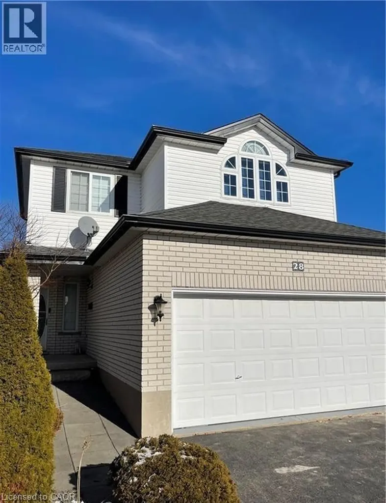 28 Gregg Court Kitchener ON N2A 4B9