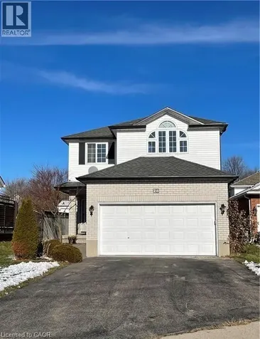 28 Gregg Court Kitchener ON N2A 4B9
