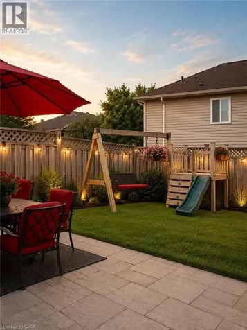 28 Gregg Court Kitchener ON N2A 4B9