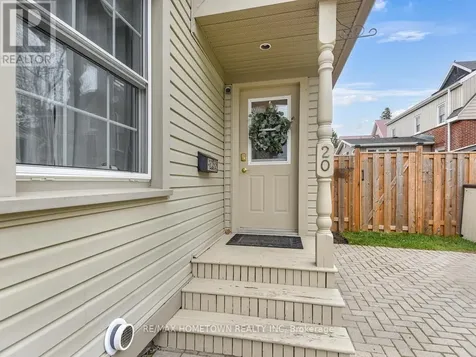 20 Hartley Street Brockville ON K6V 3N3