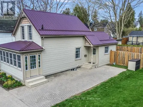 20 Hartley Street Brockville ON K6V 3N3