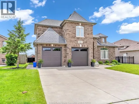 863 Southwood Drive Lakeshore ON N0R 1A0