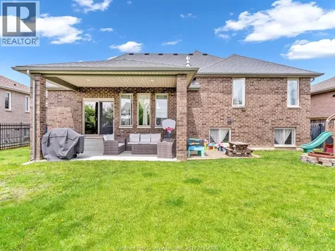 863 Southwood Drive Lakeshore ON N0R 1A0