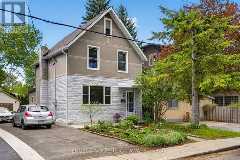 60 Glynn Avenue Ottawa ON K1K 1S8