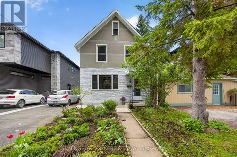 60 Glynn Avenue Ottawa ON K1K 1S8