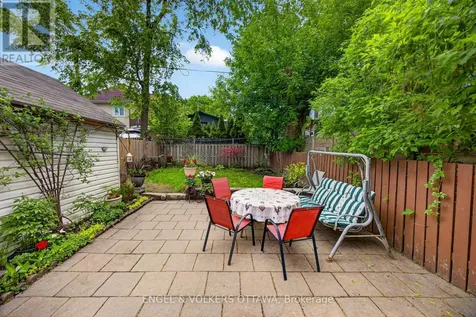 60 Glynn Avenue Ottawa ON K1K 1S8