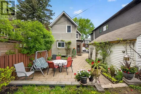 60 Glynn Avenue Ottawa ON K1K 1S8