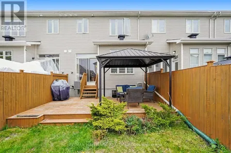 1433 Comfrey Crescent West Ottawa ON K4A 0L8
