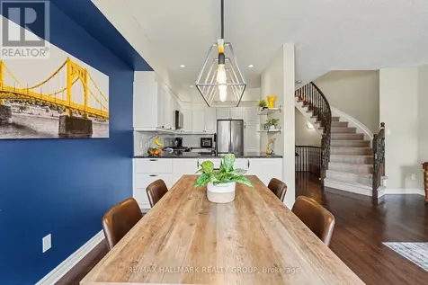 1433 Comfrey Crescent West Ottawa ON K4A 0L8