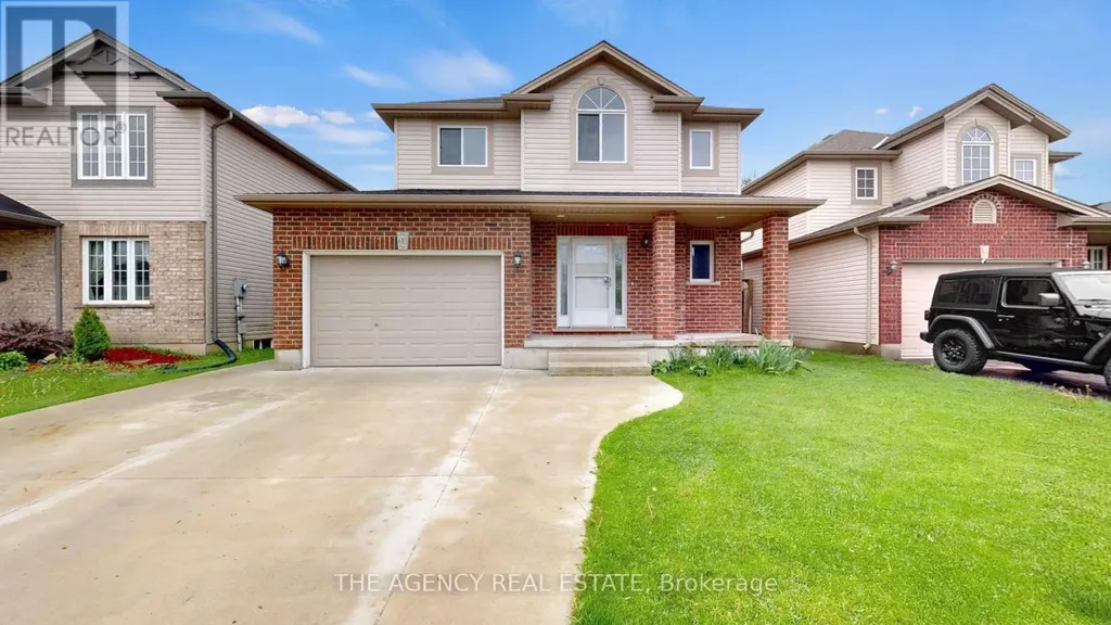 610 Highview Drive St. Thomas ON N5R 6B4