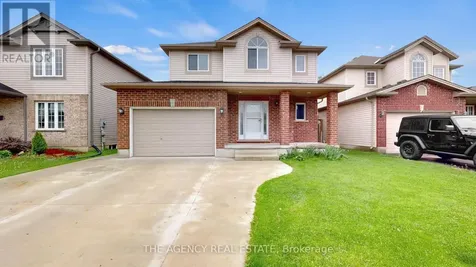 610 Highview Drive St. Thomas ON N5R 6B4