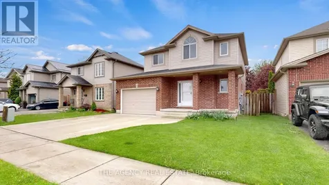 610 Highview Drive St. Thomas ON N5R 6B4
