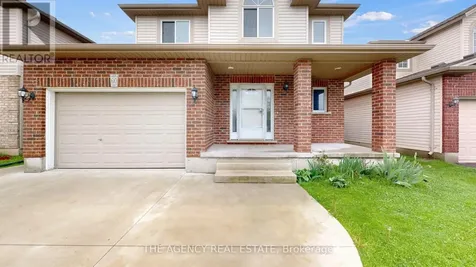 610 Highview Drive St. Thomas ON N5R 6B4