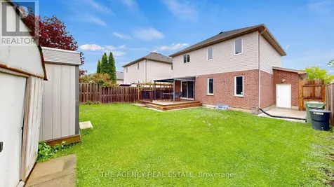 610 Highview Drive St. Thomas ON N5R 6B4