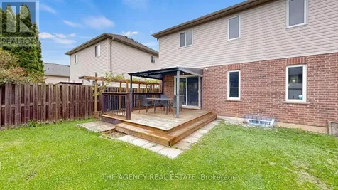 610 Highview Drive St. Thomas ON N5R 6B4