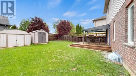 610 Highview Drive St. Thomas ON N5R 6B4