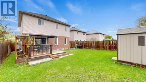 610 Highview Drive St. Thomas ON N5R 6B4