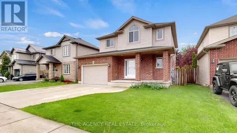 610 Highview Drive St. Thomas ON N5R 6B4