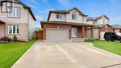 610 Highview Drive St. Thomas ON N5R 6B4