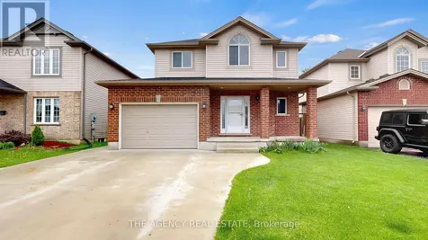 610 Highview Drive St. Thomas ON N5R 6B4