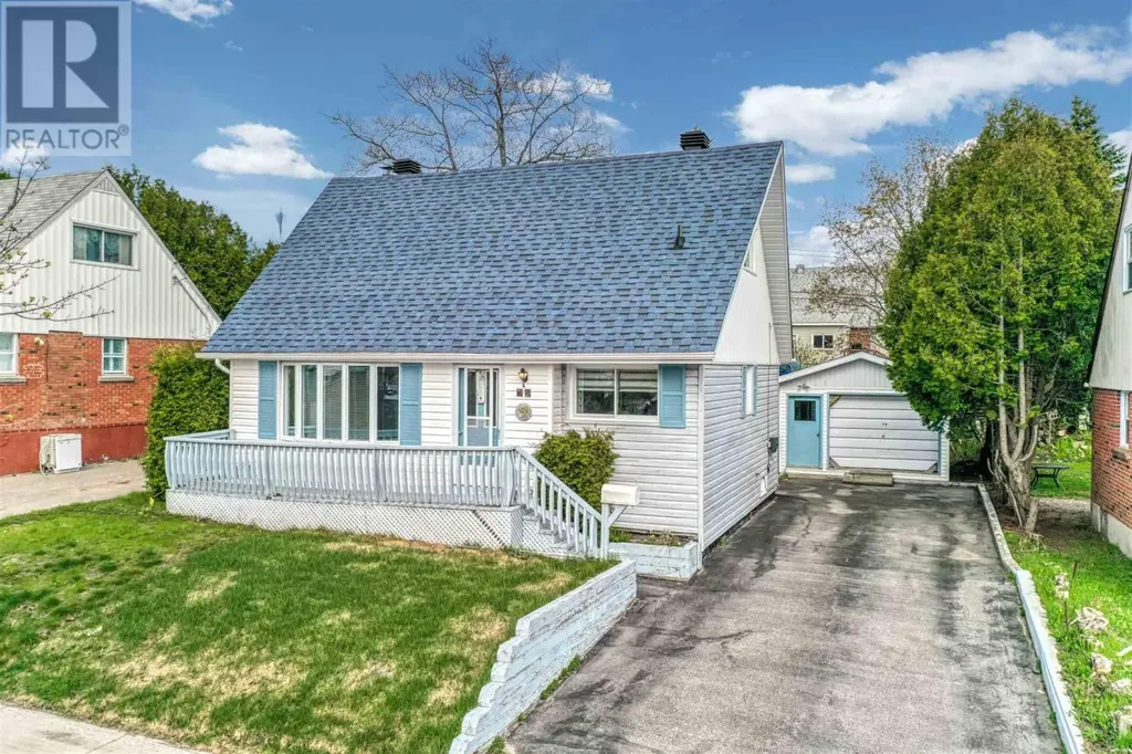79 Roman Avenue Elliot Lake ON P5A 1S2