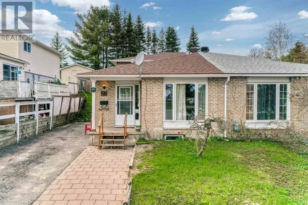 26 Lachance Place Elliot Lake ON P5A 3B8