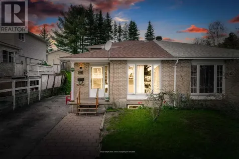 26 Lachance Place Elliot Lake ON P5A 3B8