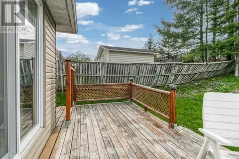 26 Lachance Place Elliot Lake ON P5A 3B8