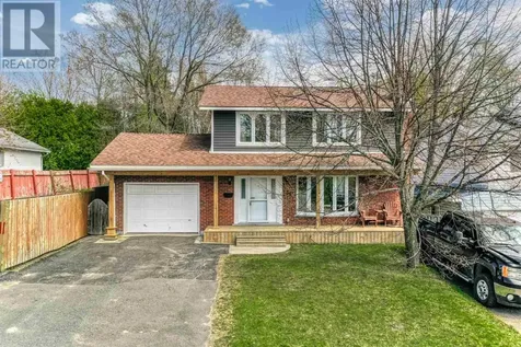 59 Hirshhorn Avenue Elliot Lake ON P5A 1P3