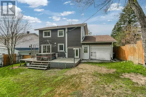 59 Hirshhorn Avenue Elliot Lake ON P5A 1P3