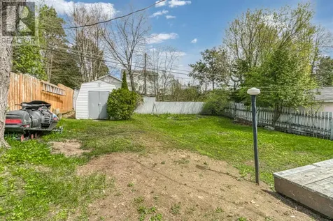 59 Hirshhorn Avenue Elliot Lake ON P5A 1P3