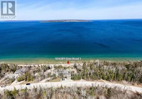504389 Grey Road 1 Georgian Bluffs ON N0H 2T0