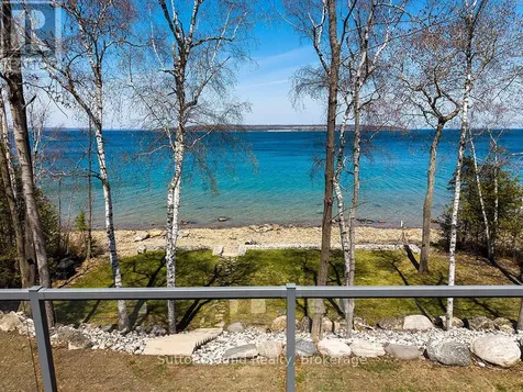 504389 Grey Road 1 Georgian Bluffs ON N0H 2T0