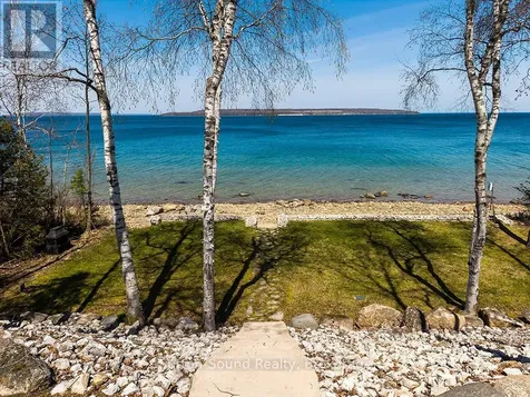 504389 Grey Road 1 Georgian Bluffs ON N0H 2T0