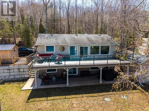 504389 Grey Road 1 Georgian Bluffs ON N0H 2T0
