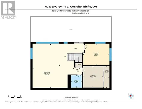 504389 Grey Road 1 Georgian Bluffs ON N0H 2T0