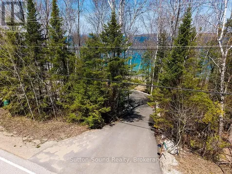 504389 Grey Road 1 Georgian Bluffs ON N0H 2T0
