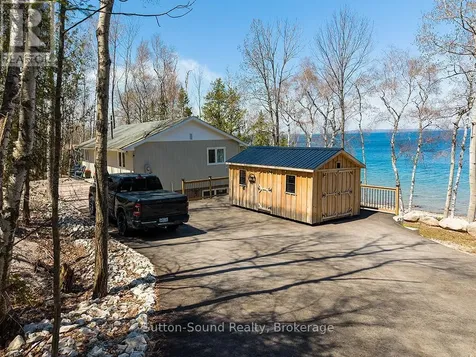 504389 Grey Road 1 Georgian Bluffs ON N0H 2T0
