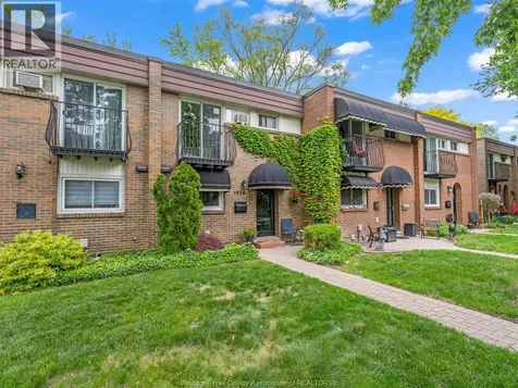 1656 Eastgate Estates Windsor ON N8T 2S9