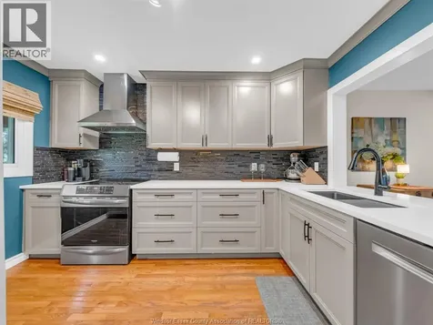 1656 Eastgate Estates Windsor ON N8T 2S9