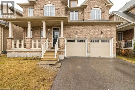 20 Gillespie Drive Brantford ON N3T 0J7