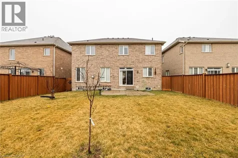 20 Gillespie Drive Brantford ON N3T 0J7