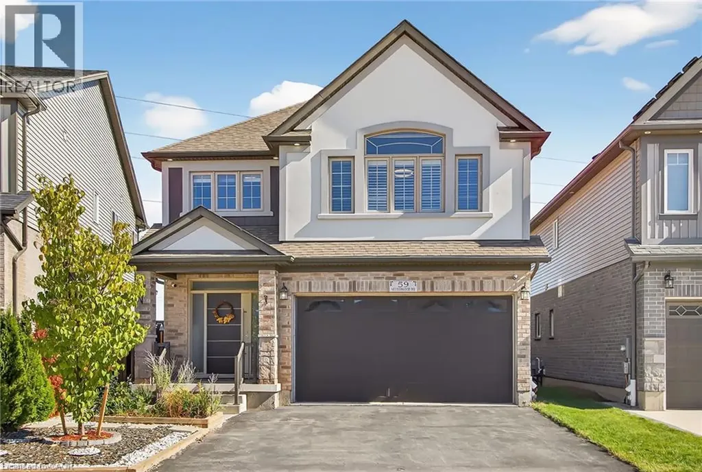 59 Netherwood Road Kitchener ON N2P 0E4