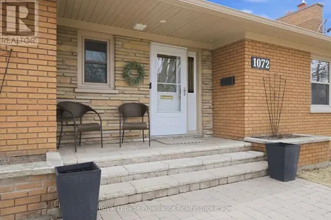 1072 Ontario Street Cobourg ON K9A 3C7