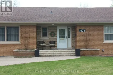 1072 Ontario Street Cobourg ON K9A 3C7